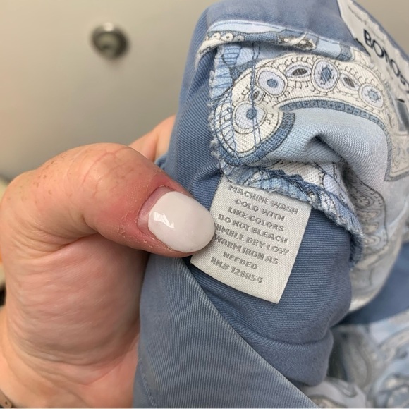 Bonobos Washed Chinos Pants - Picture 11 of 13